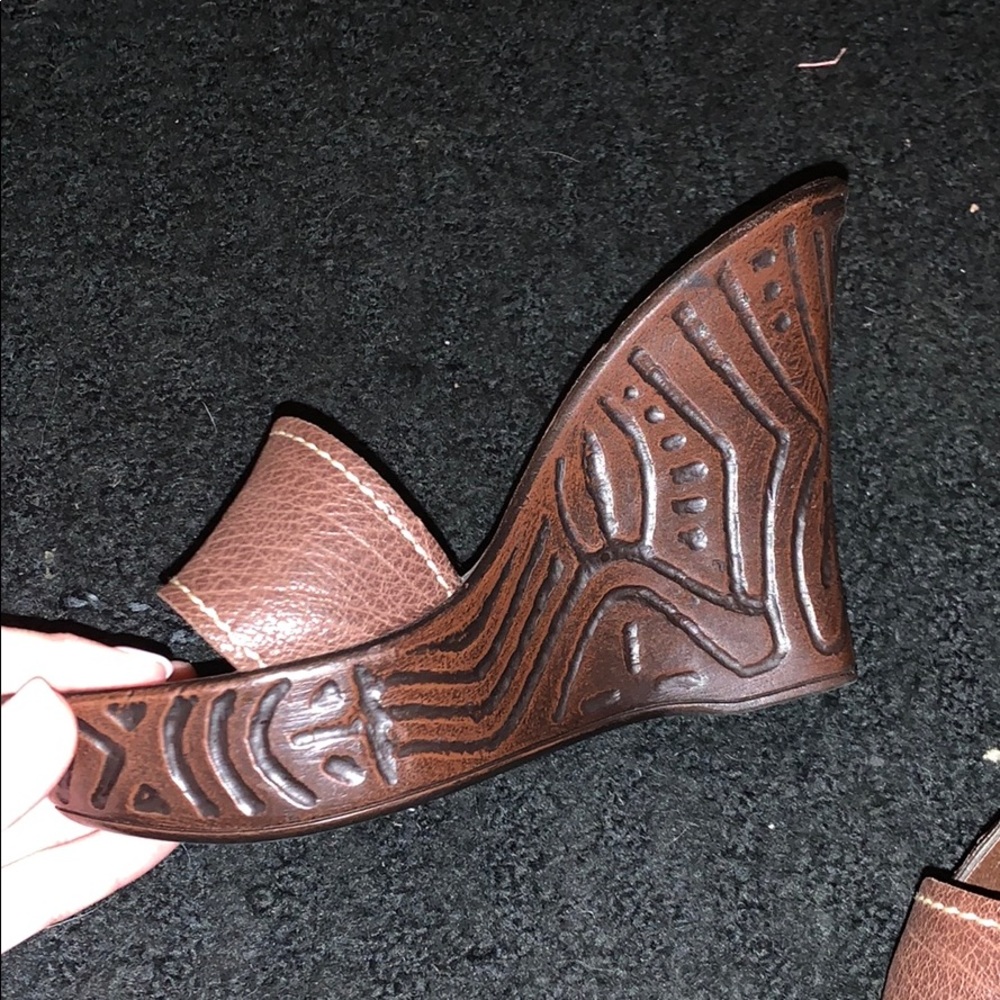 ALDO wedges!
